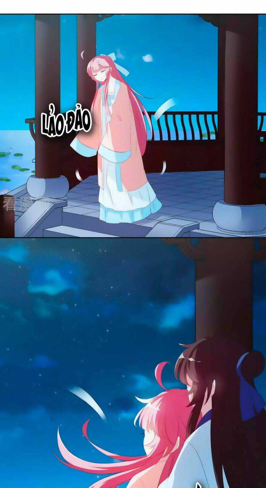 Sở Sự Vụ Linh Đạo - Chapter 32 - Trang 22