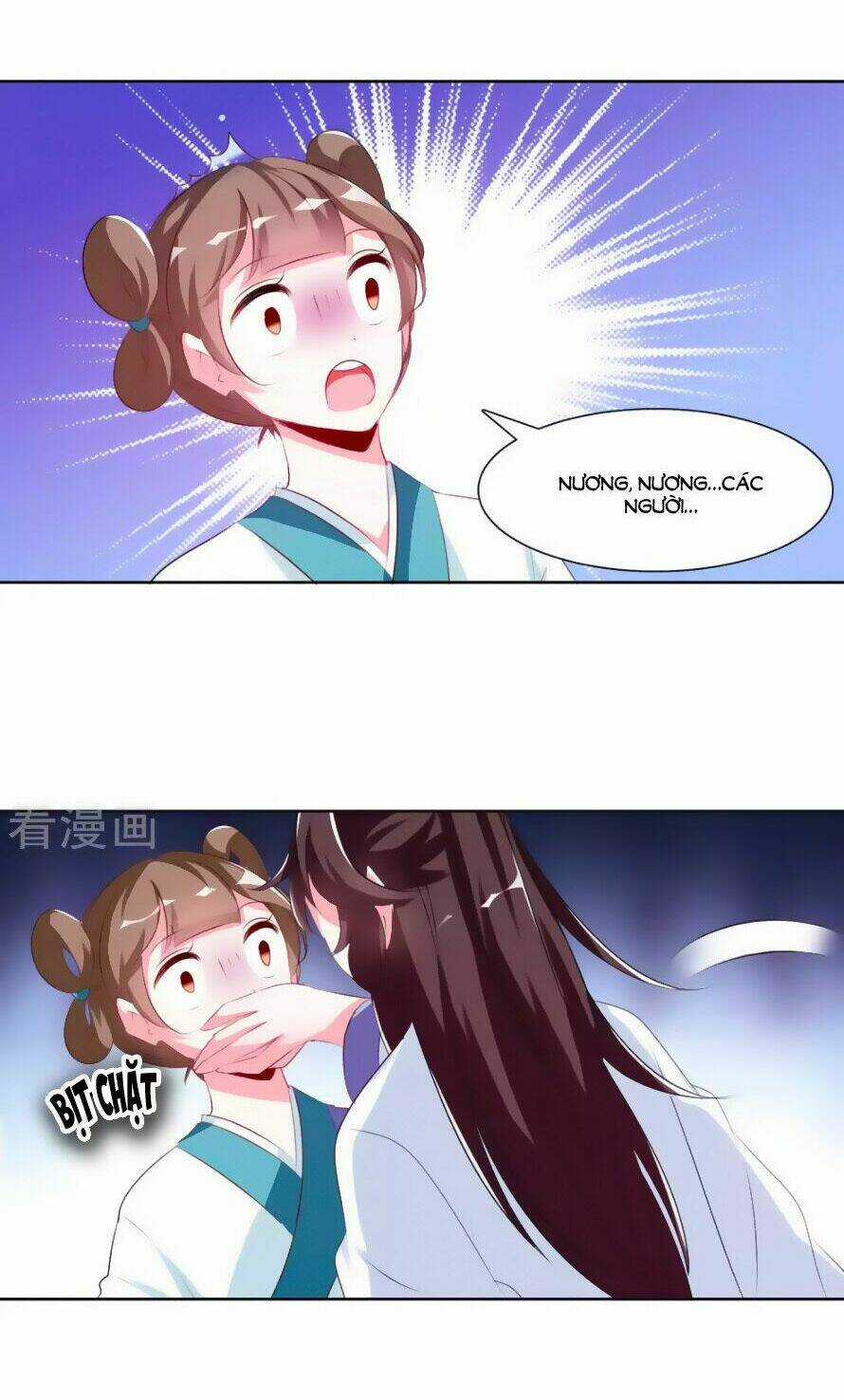 Sở Sự Vụ Linh Đạo - Chapter 32 - Trang 6