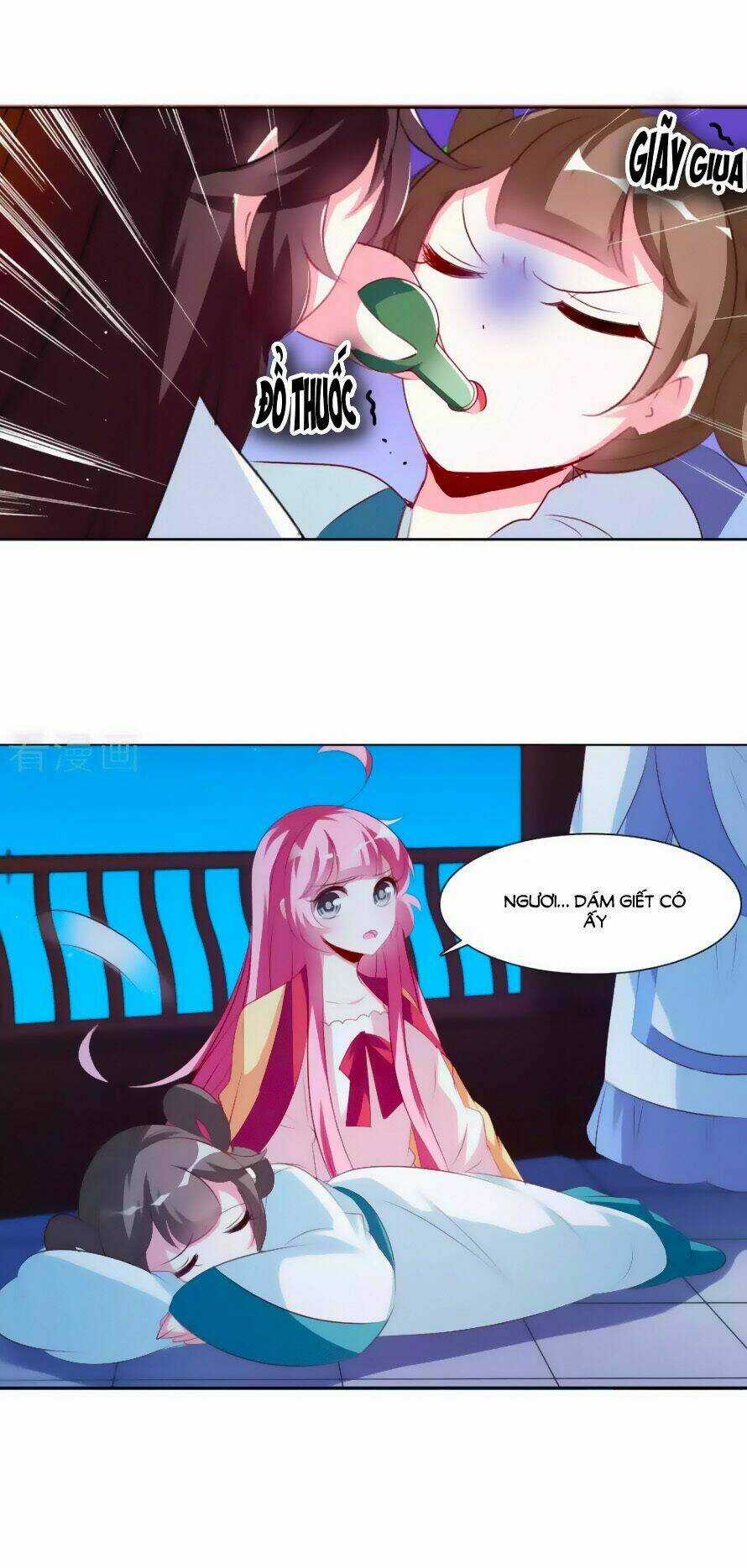 Sở Sự Vụ Linh Đạo - Chapter 32 - Trang 7