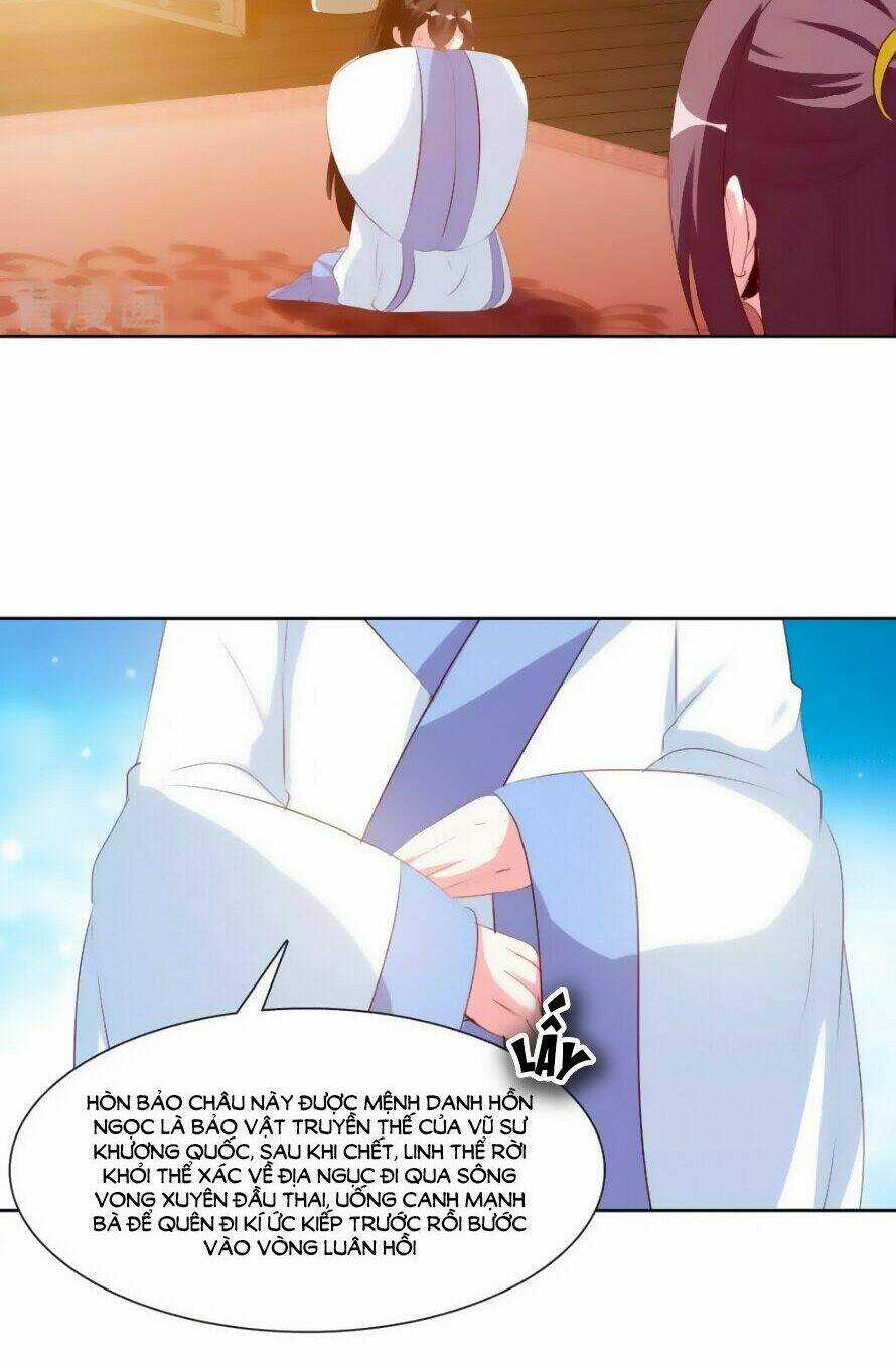 Sở Sự Vụ Linh Đạo - Chapter 32 - Trang 10