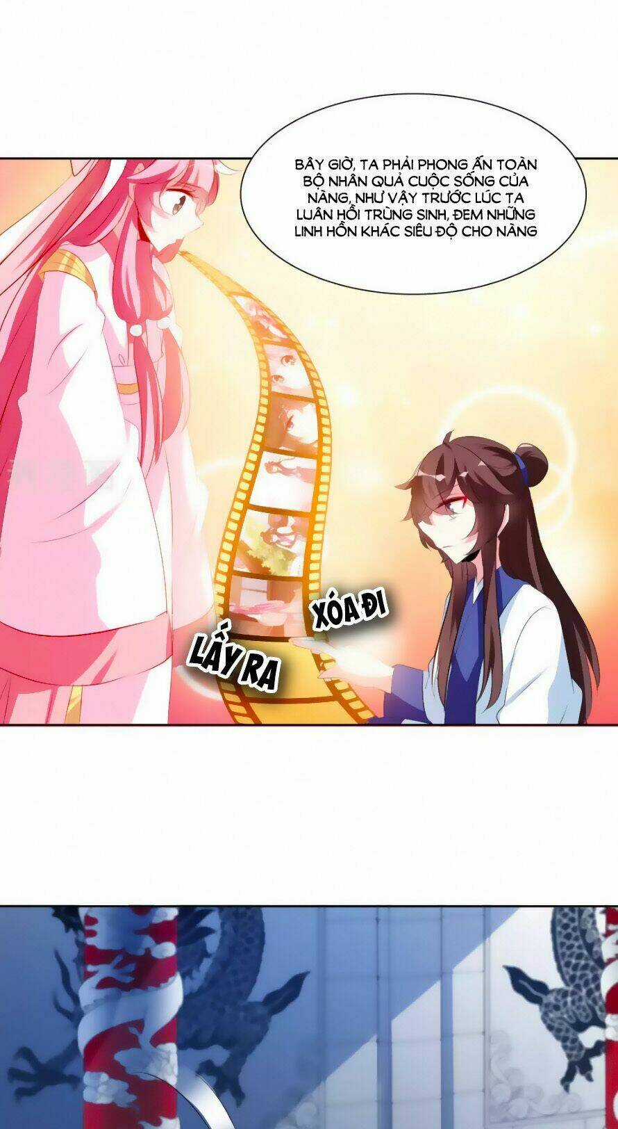 Sở Sự Vụ Linh Đạo - Chapter 33 - Trang 18