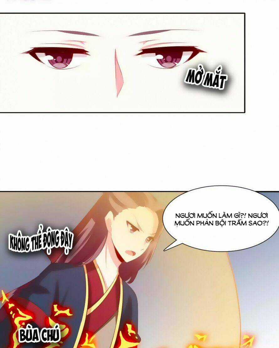 Sở Sự Vụ Linh Đạo - Chapter 33 - Trang 22