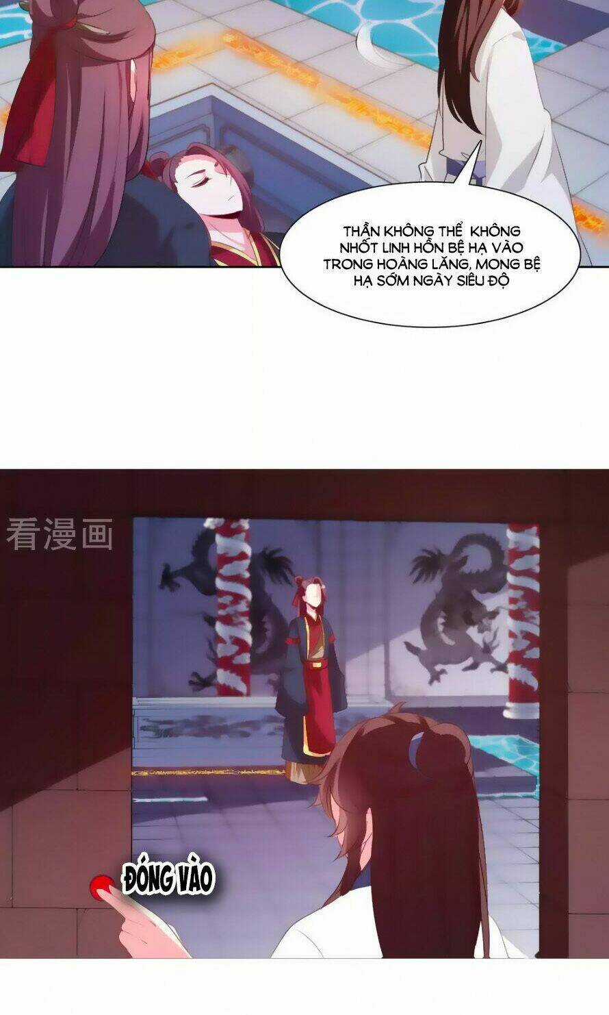 Sở Sự Vụ Linh Đạo - Chapter 33 - Trang 25