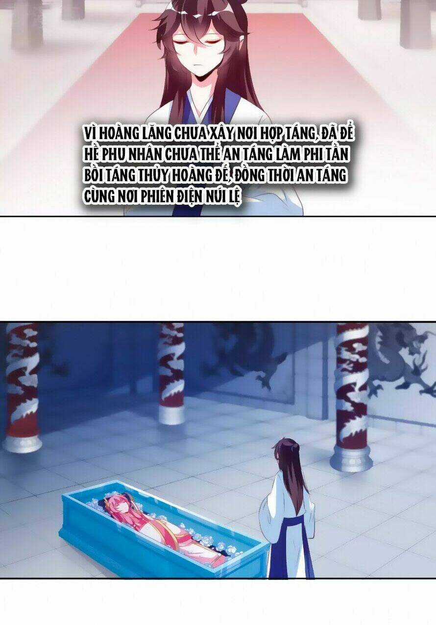 Sở Sự Vụ Linh Đạo - Chapter 33 - Trang 6