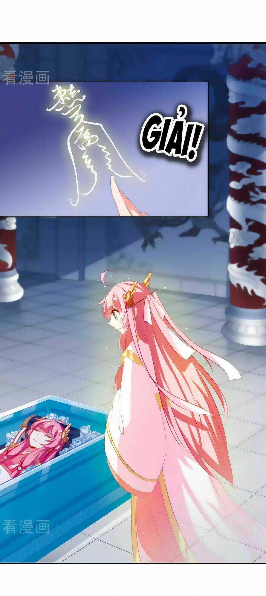 Sở Sự Vụ Linh Đạo - Chapter 33 - Trang 7