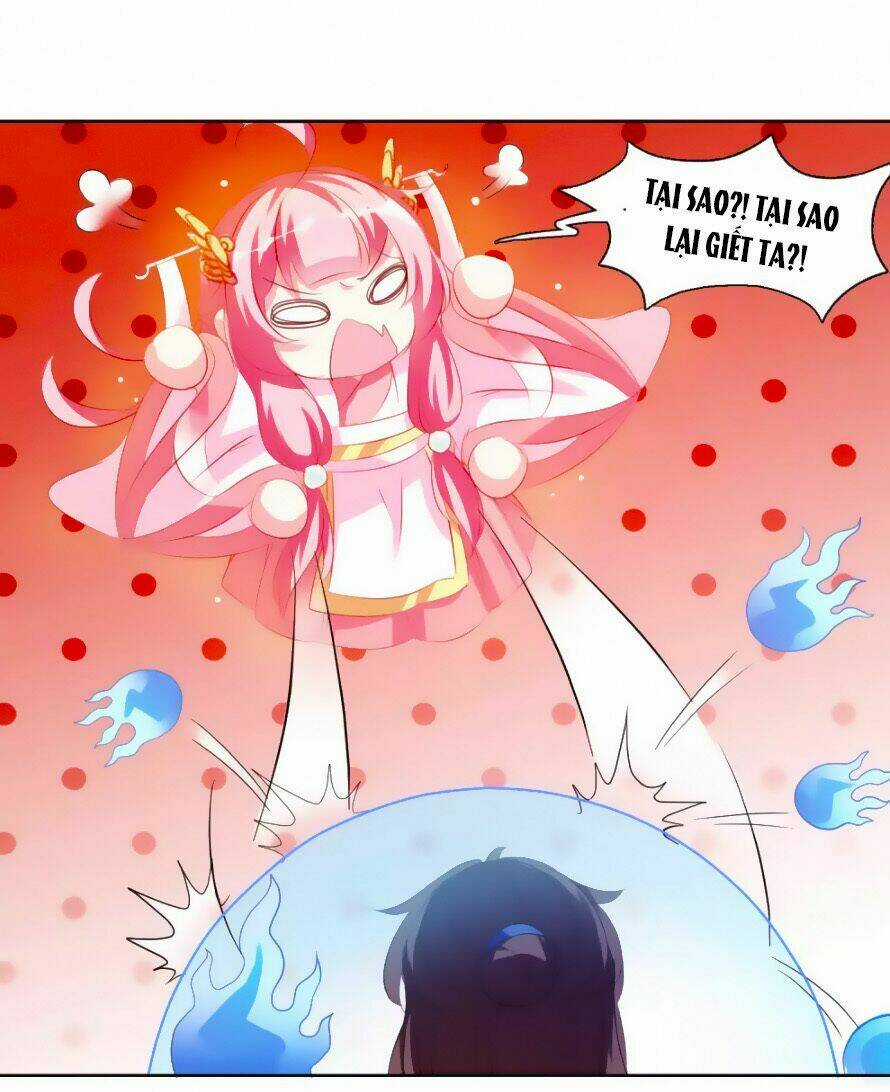 Sở Sự Vụ Linh Đạo - Chapter 33 - Trang 8