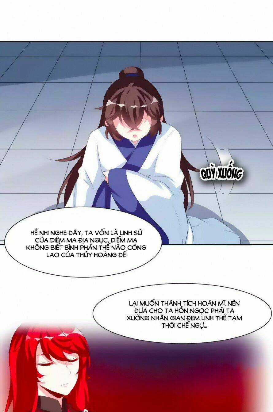 Sở Sự Vụ Linh Đạo - Chapter 33 - Trang 10