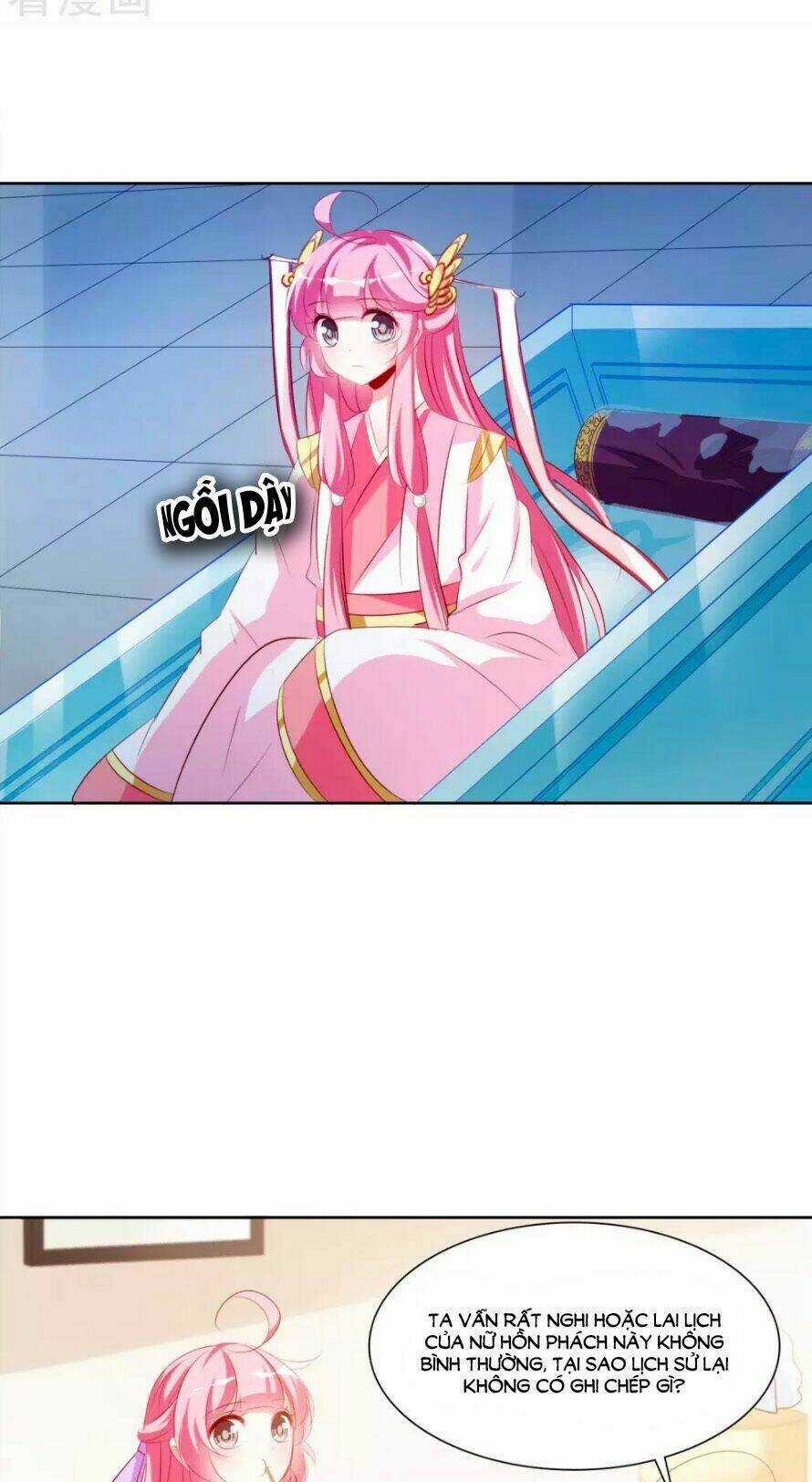 Sở Sự Vụ Linh Đạo - Chapter 34 - Trang 11