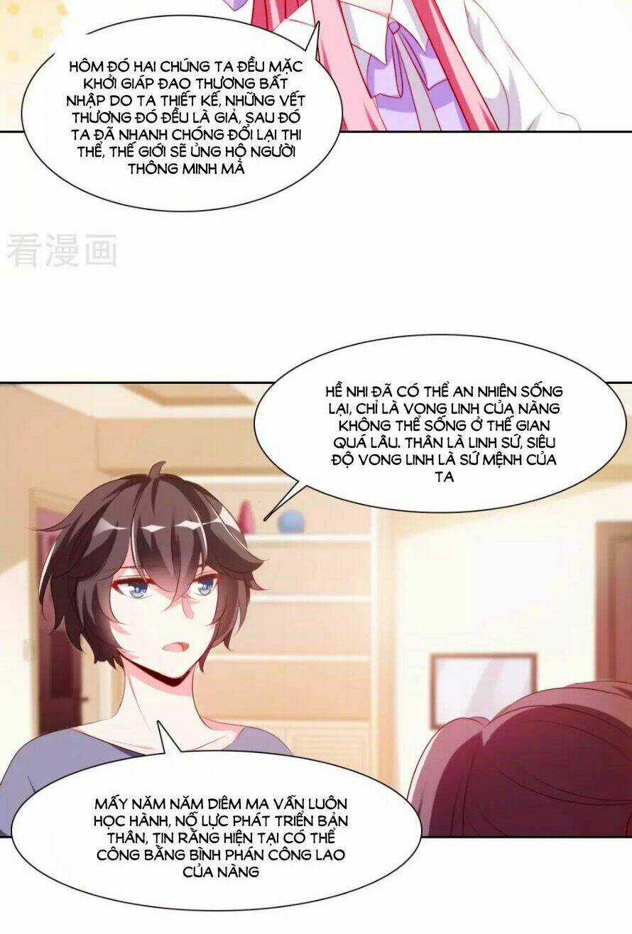 Sở Sự Vụ Linh Đạo - Chapter 34 - Trang 14