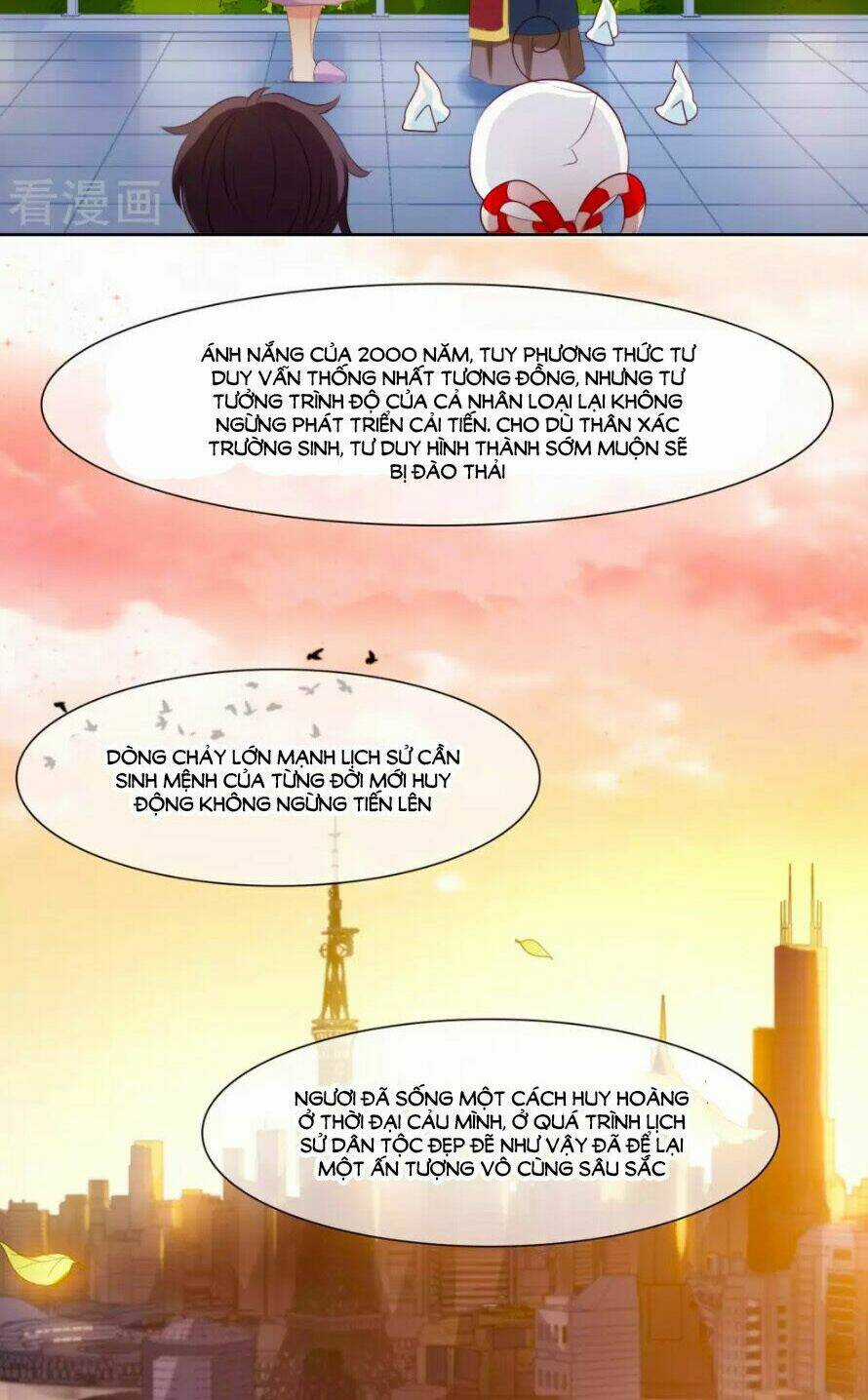 Sở Sự Vụ Linh Đạo - Chapter 34 - Trang 16