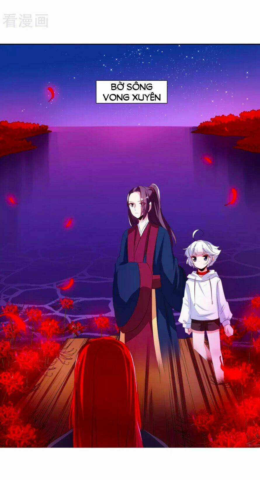 Sở Sự Vụ Linh Đạo - Chapter 34 - Trang 21