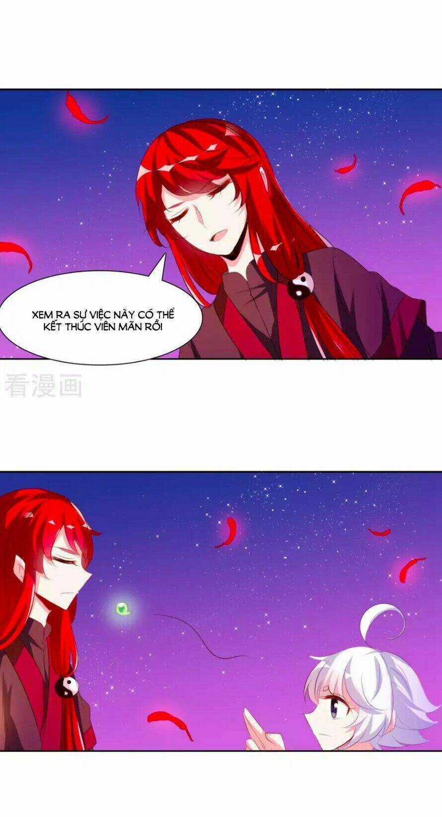 Sở Sự Vụ Linh Đạo - Chapter 34 - Trang 22