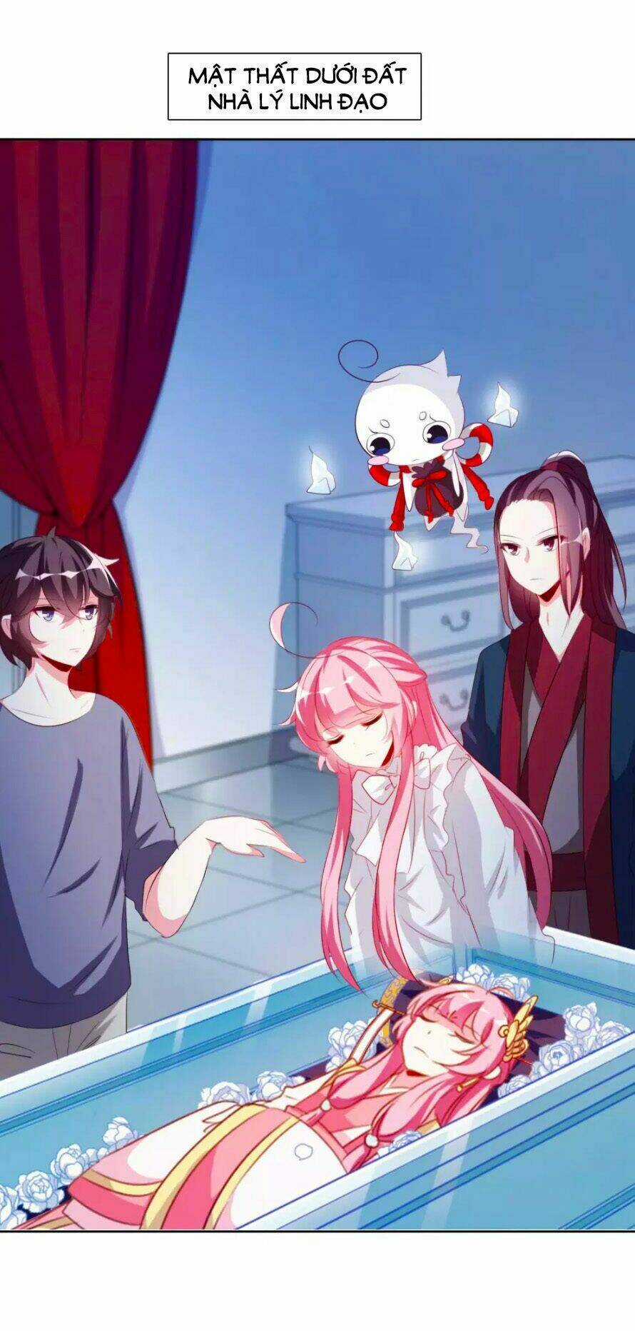 Sở Sự Vụ Linh Đạo - Chapter 34 - Trang 8
