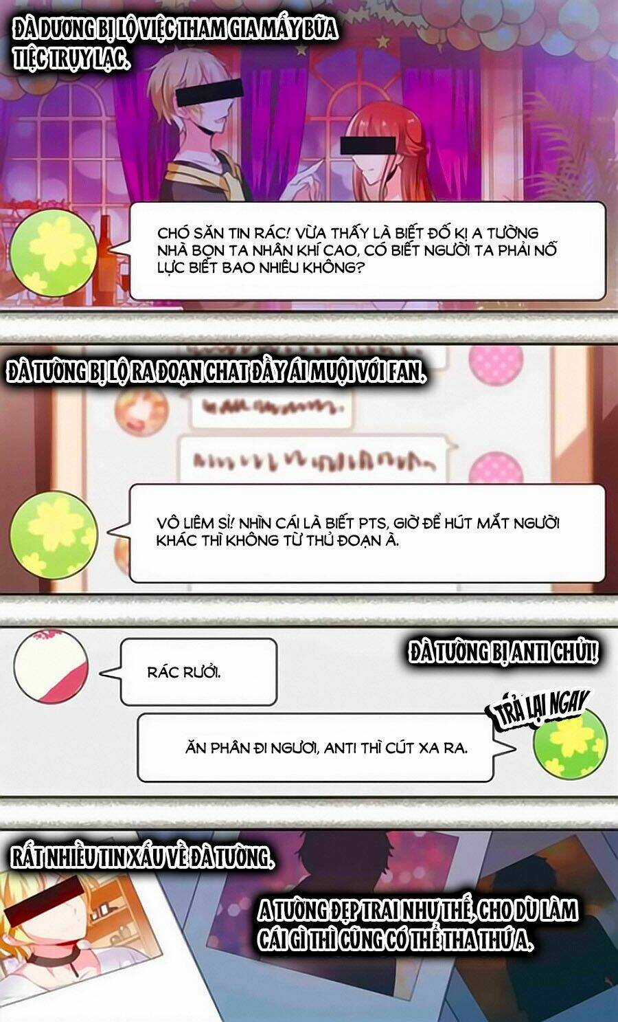 Sở Sự Vụ Linh Đạo - Chapter 4 - Trang 11