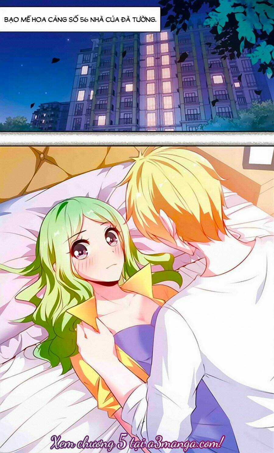 Sở Sự Vụ Linh Đạo - Chapter 4 - Trang 13