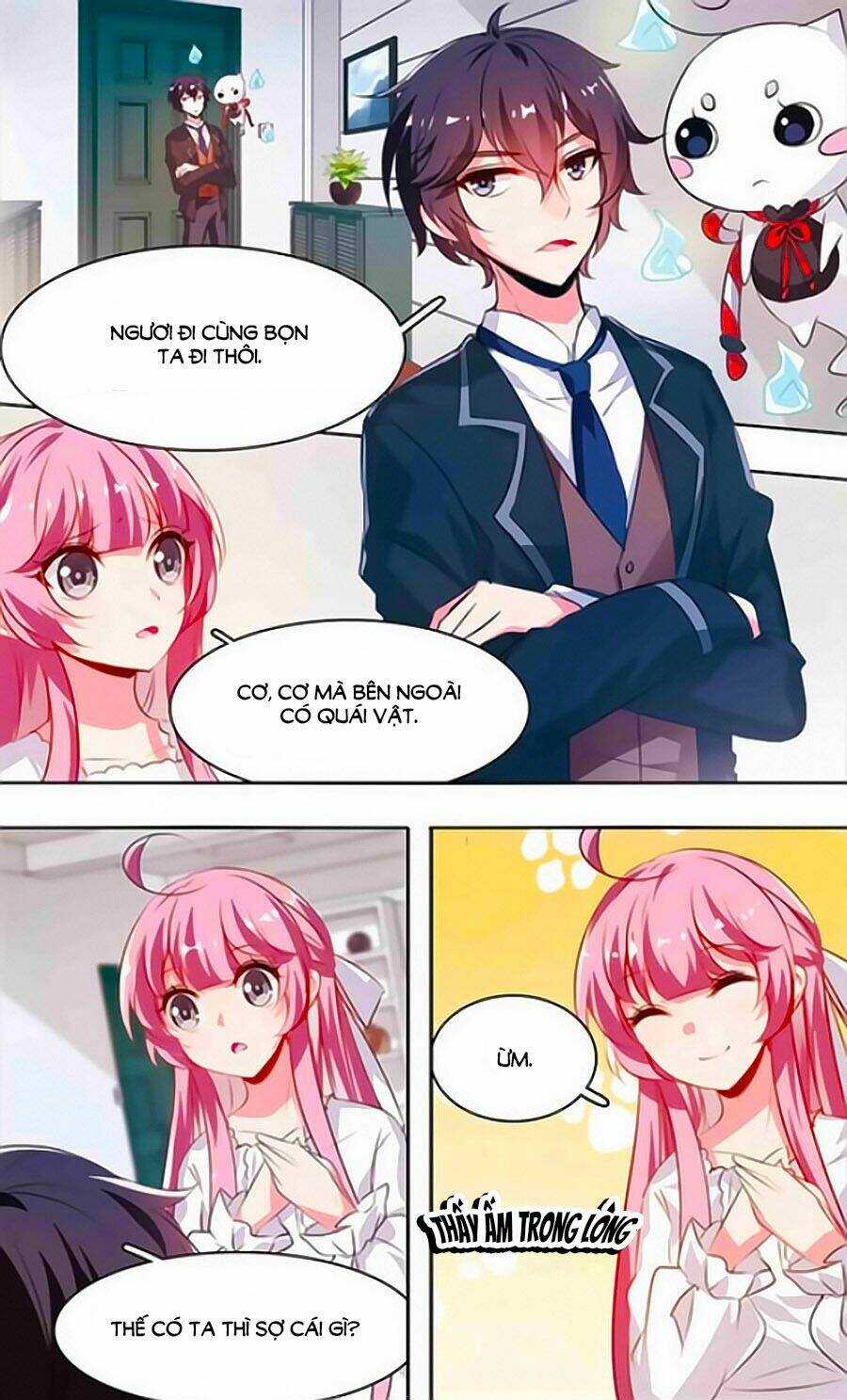 Sở Sự Vụ Linh Đạo - Chapter 4 - Trang 4