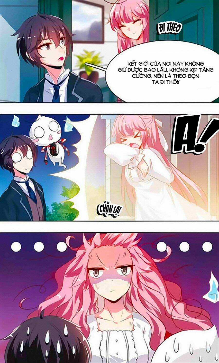 Sở Sự Vụ Linh Đạo - Chapter 4 - Trang 5