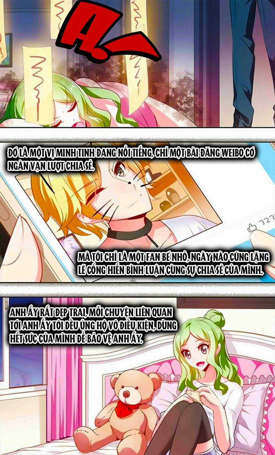 Sở Sự Vụ Linh Đạo - Chapter 4 - Trang 10