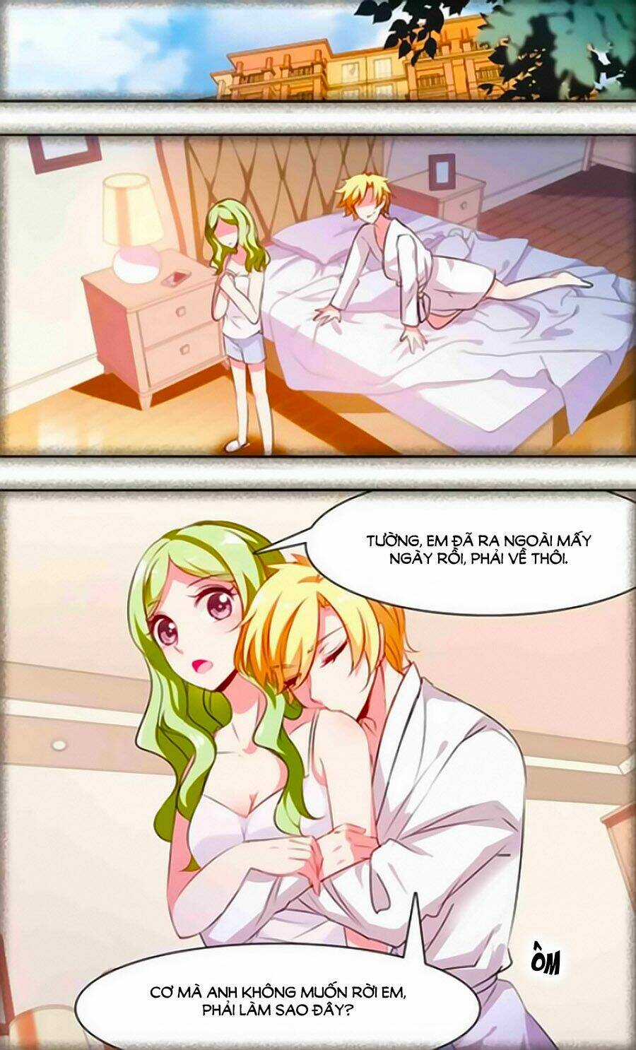 Sở Sự Vụ Linh Đạo - Chapter 5 - Trang 2