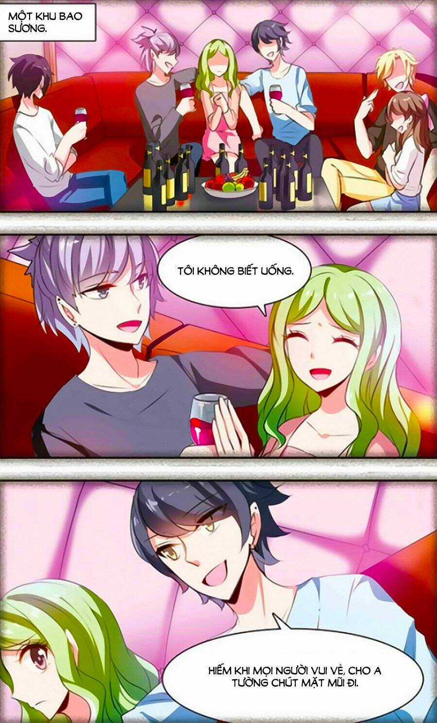 Sở Sự Vụ Linh Đạo - Chapter 5 - Trang 6