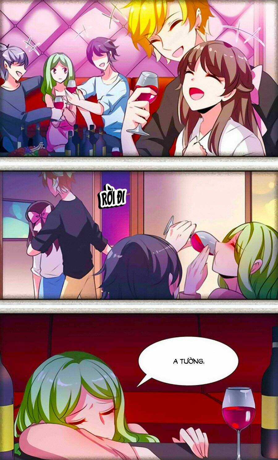 Sở Sự Vụ Linh Đạo - Chapter 5 - Trang 7