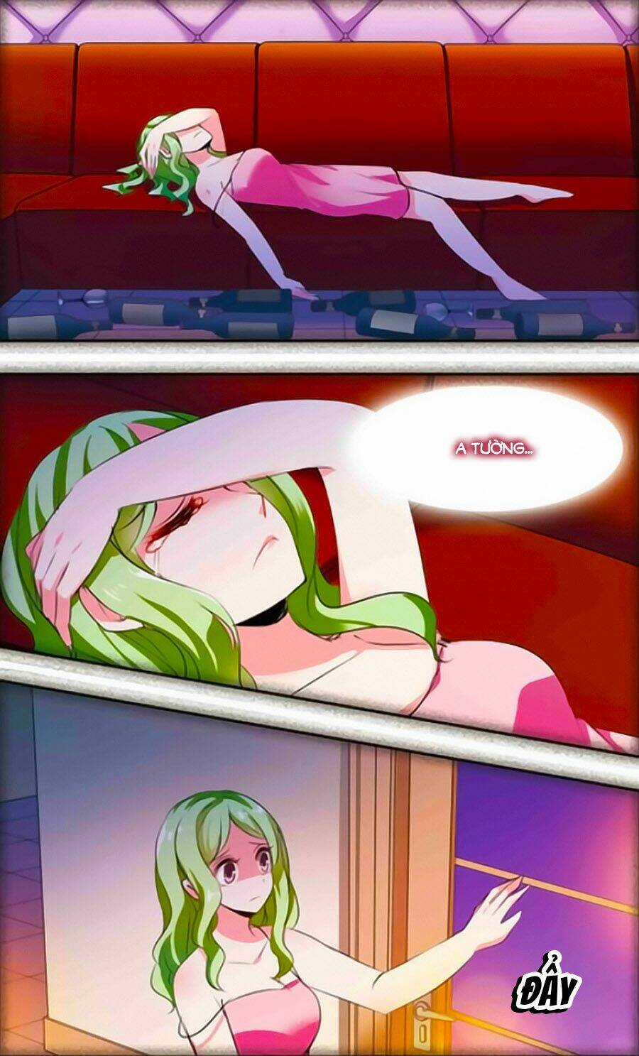 Sở Sự Vụ Linh Đạo - Chapter 5 - Trang 8