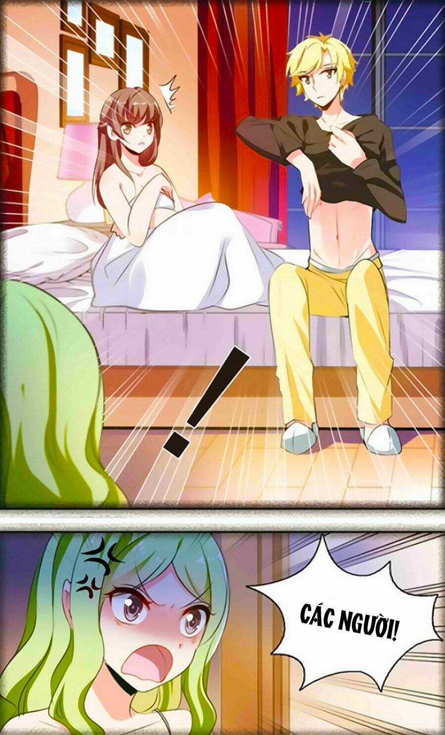 Sở Sự Vụ Linh Đạo - Chapter 5 - Trang 9