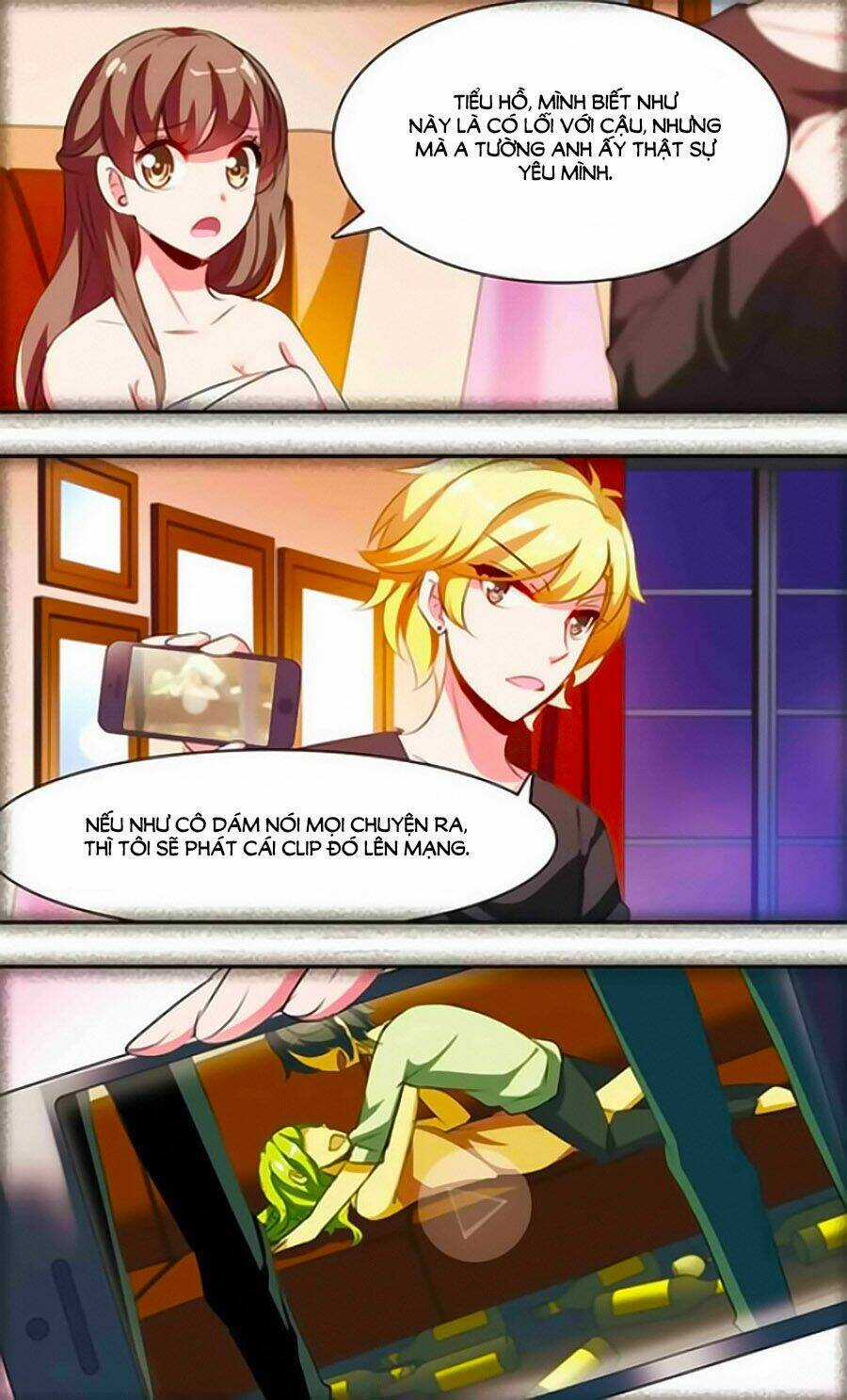 Sở Sự Vụ Linh Đạo - Chapter 5 - Trang 10