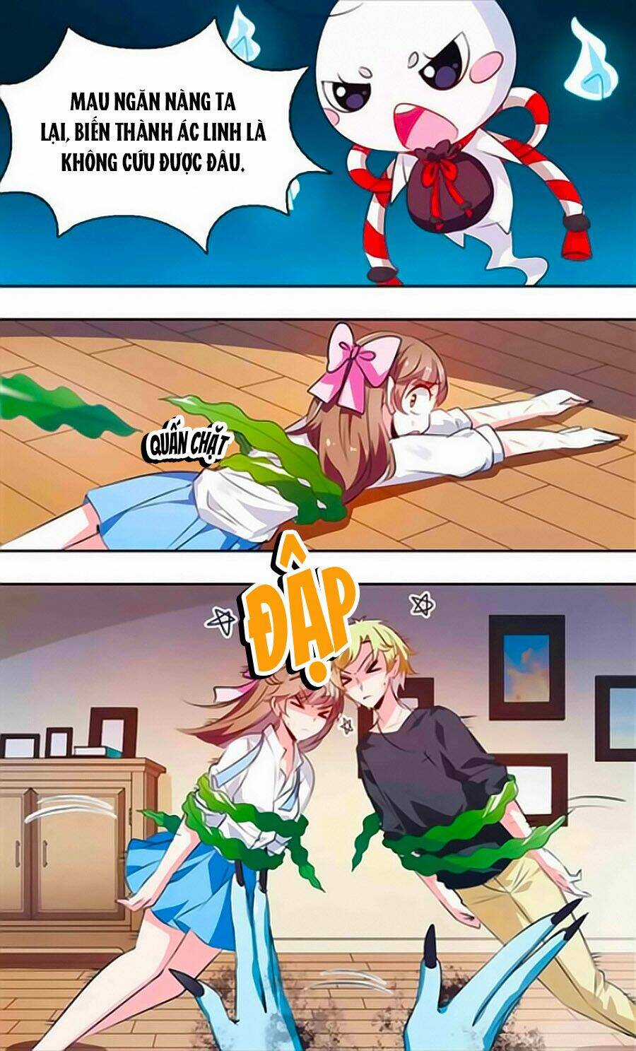 Sở Sự Vụ Linh Đạo - Chapter 6 - Trang 3