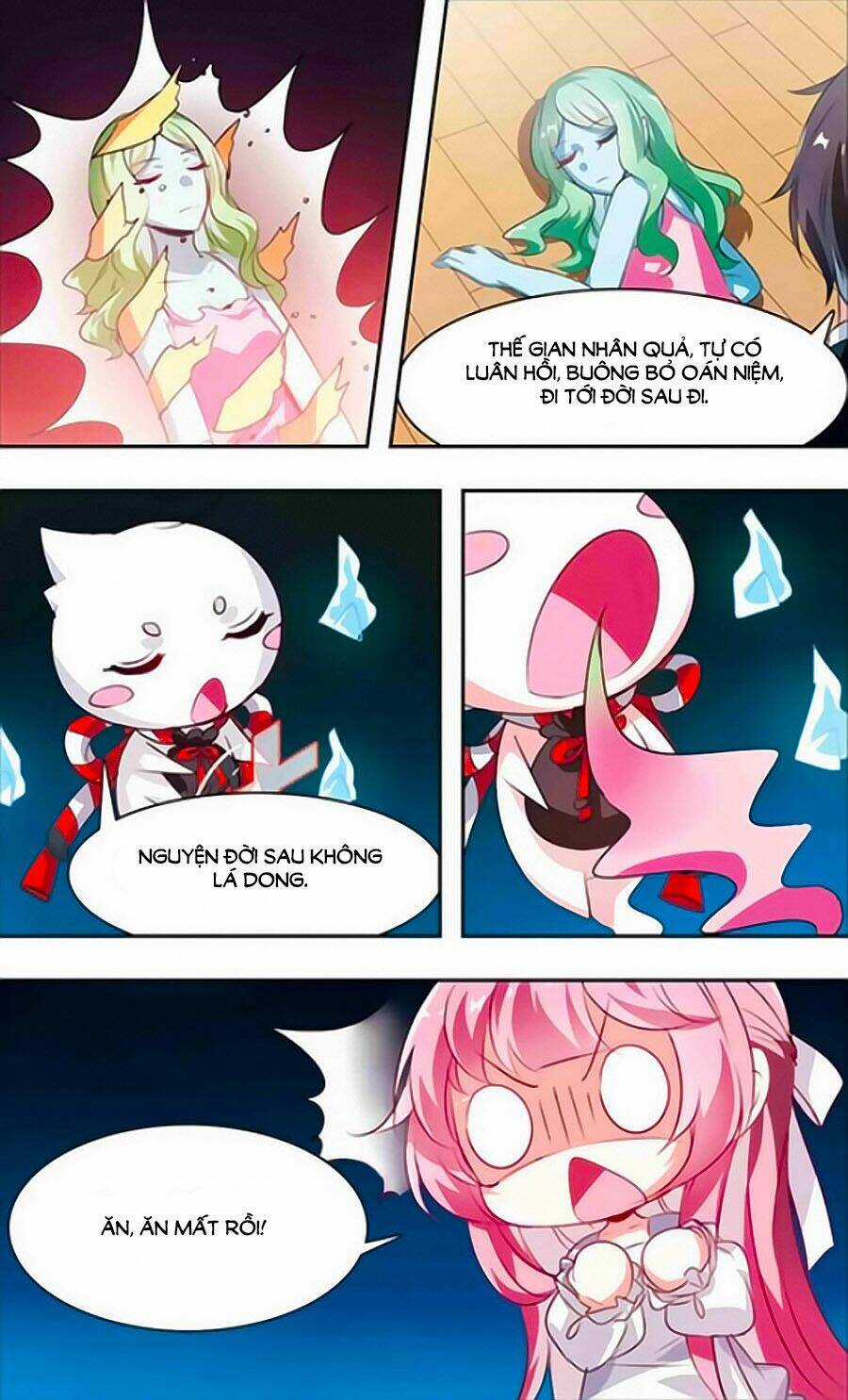 Sở Sự Vụ Linh Đạo - Chapter 6 - Trang 5