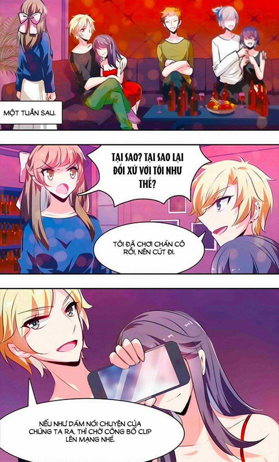 Sở Sự Vụ Linh Đạo - Chapter 6 - Trang 6