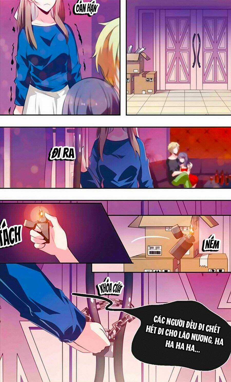 Sở Sự Vụ Linh Đạo - Chapter 6 - Trang 7