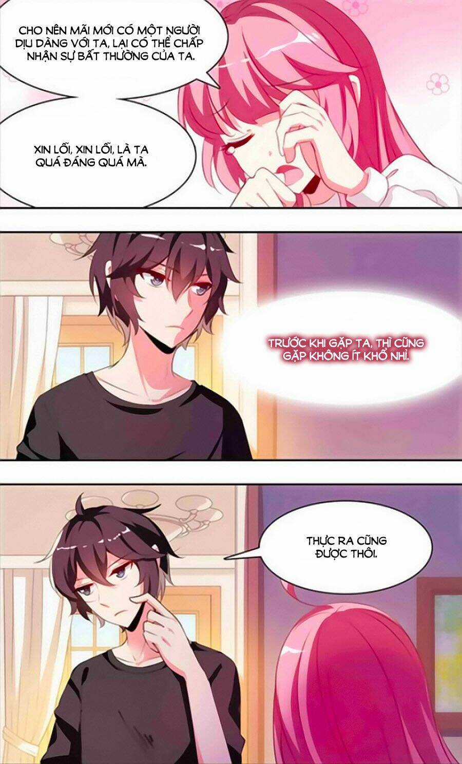 Sở Sự Vụ Linh Đạo - Chapter 7 - Trang 11