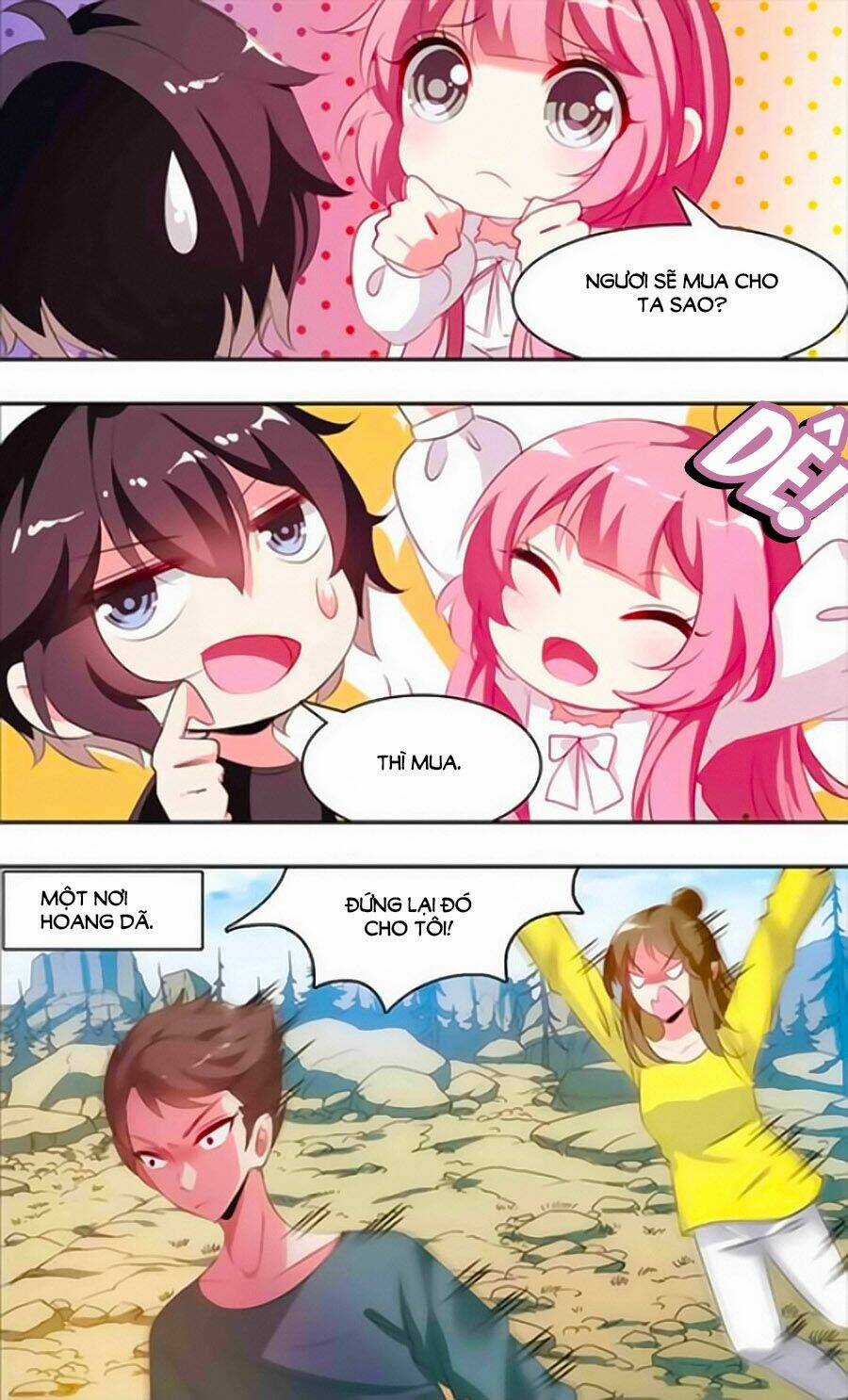 Sở Sự Vụ Linh Đạo - Chapter 7 - Trang 12