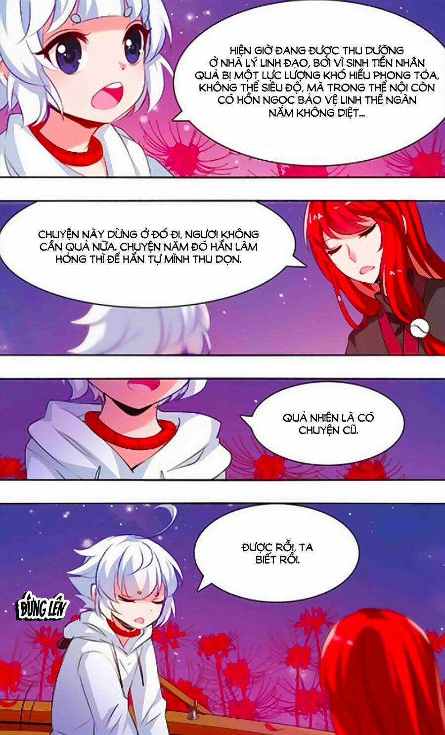 Sở Sự Vụ Linh Đạo - Chapter 7 - Trang 4