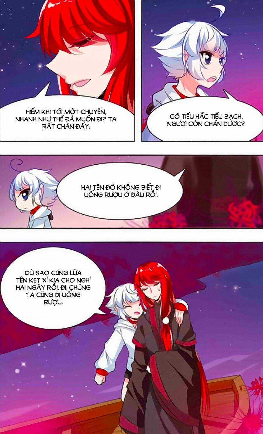 Sở Sự Vụ Linh Đạo - Chapter 7 - Trang 5