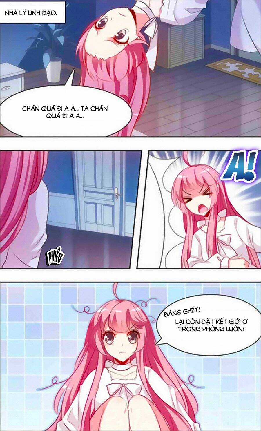 Sở Sự Vụ Linh Đạo - Chapter 7 - Trang 6