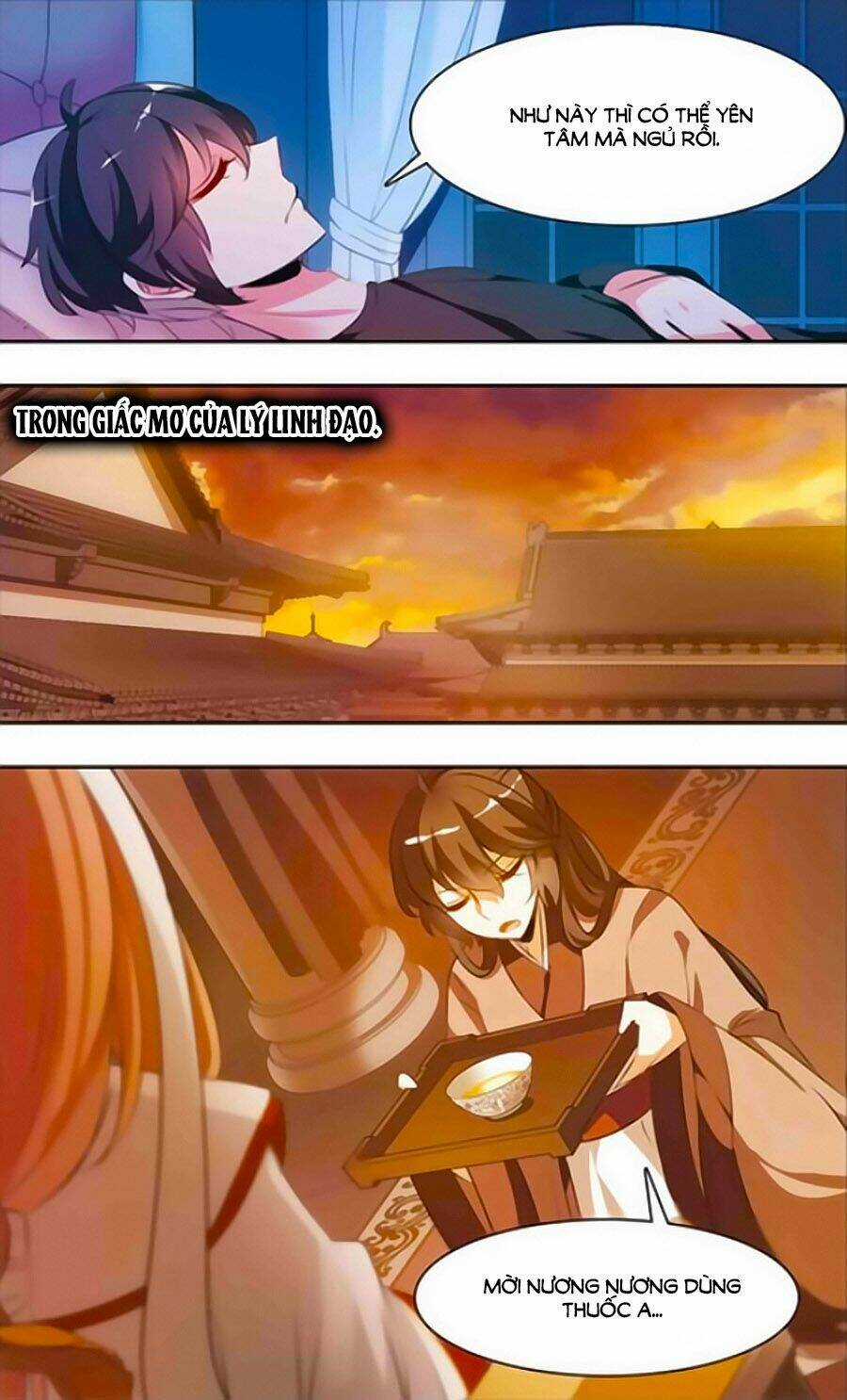 Sở Sự Vụ Linh Đạo - Chapter 7 - Trang 7