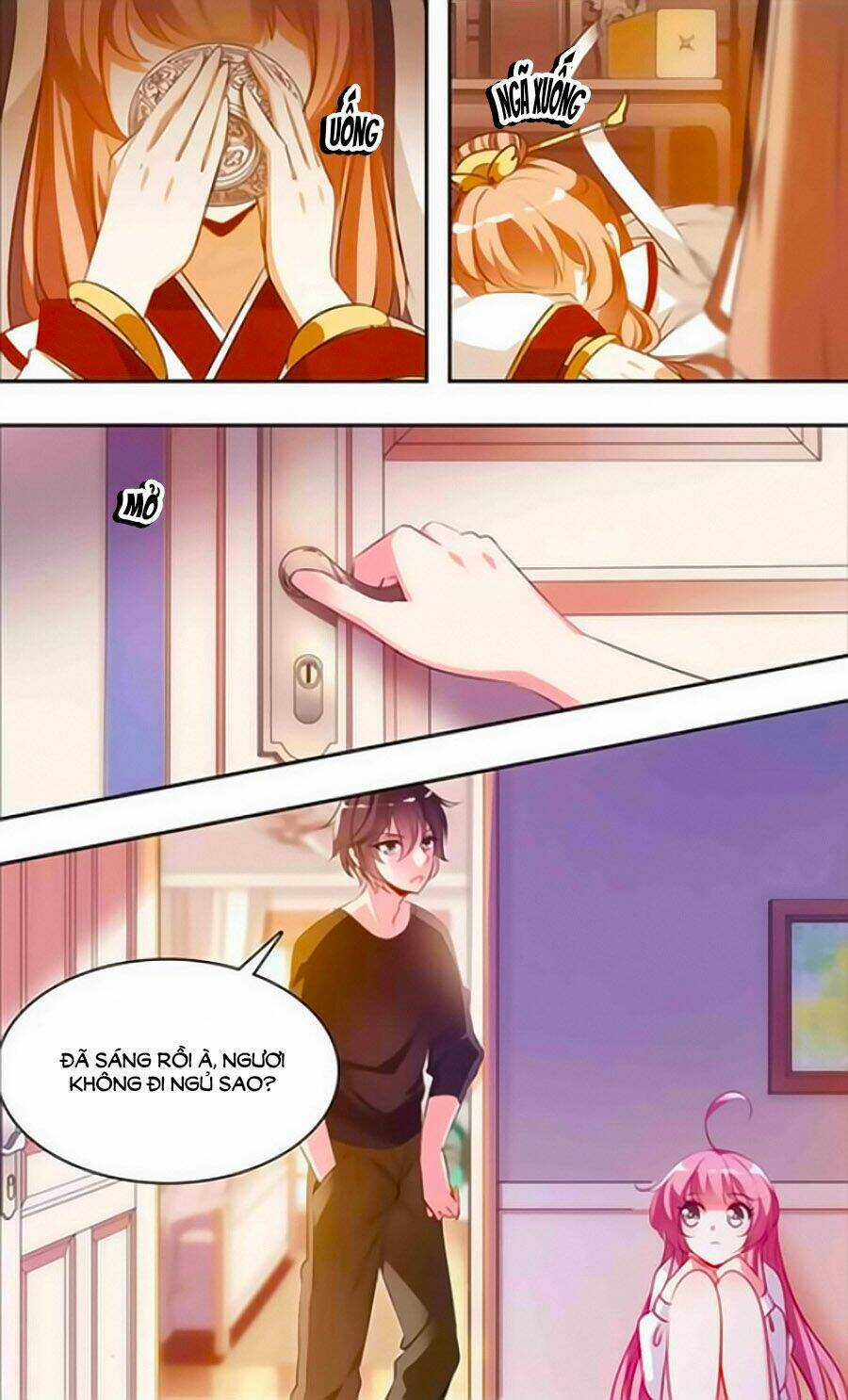 Sở Sự Vụ Linh Đạo - Chapter 7 - Trang 8