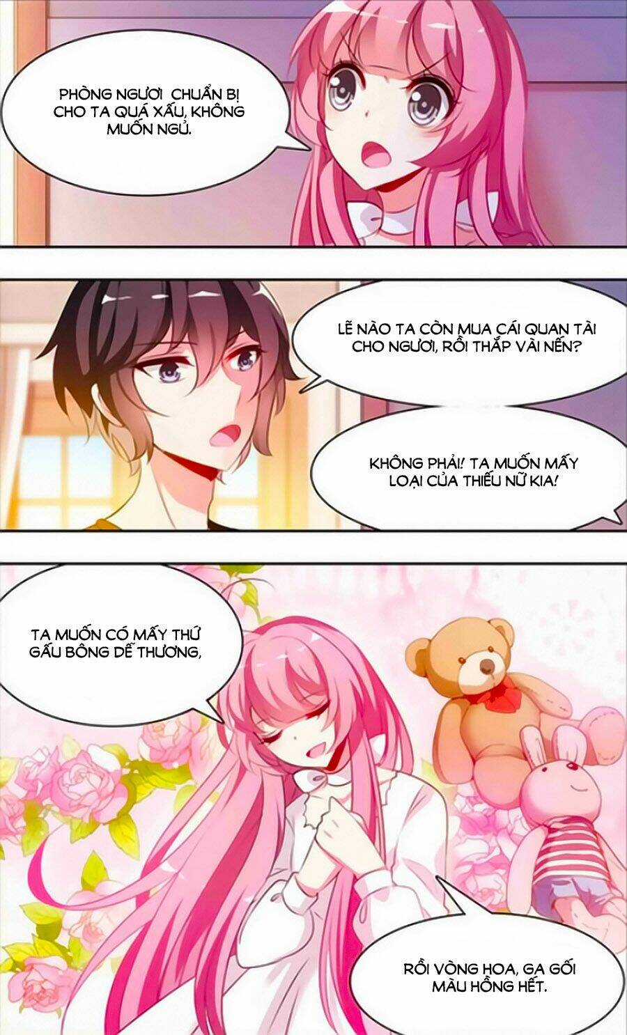 Sở Sự Vụ Linh Đạo - Chapter 7 - Trang 9