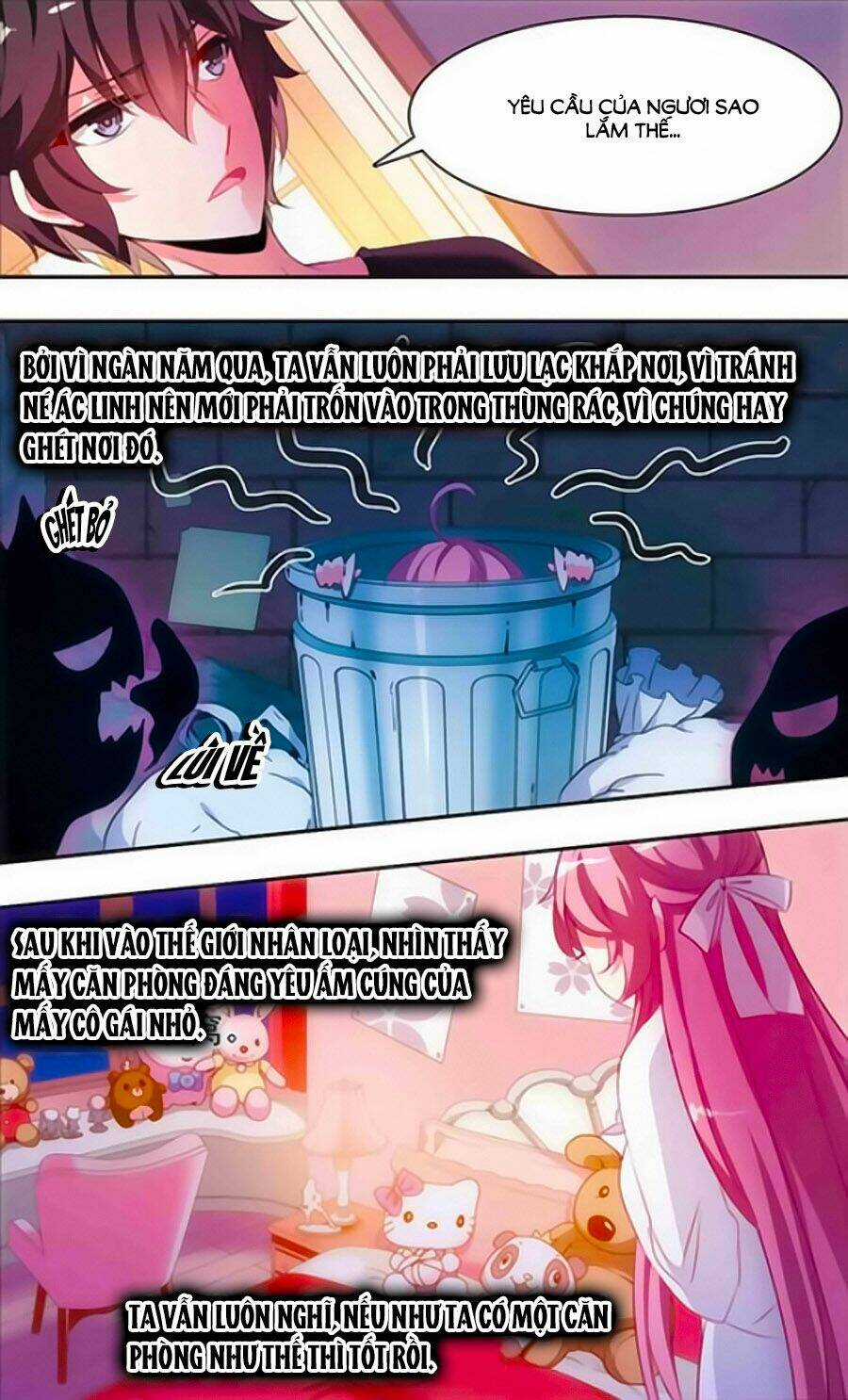 Sở Sự Vụ Linh Đạo - Chapter 7 - Trang 10