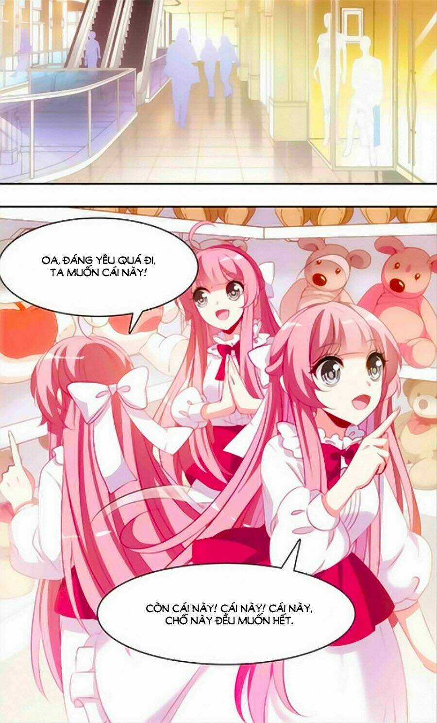 Sở Sự Vụ Linh Đạo - Chapter 8 - Trang 2