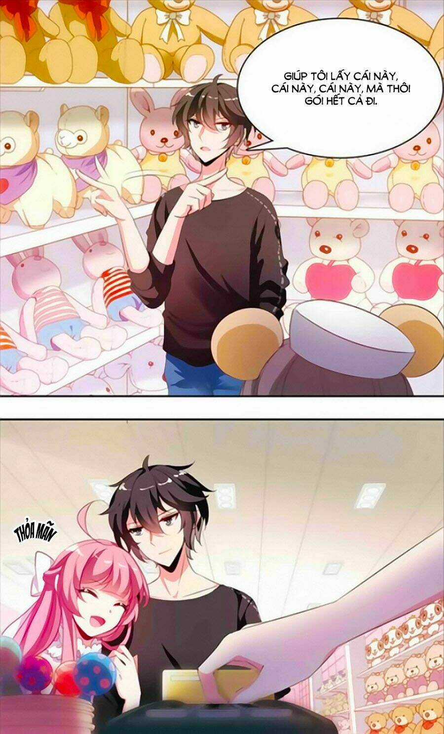 Sở Sự Vụ Linh Đạo - Chapter 8 - Trang 3