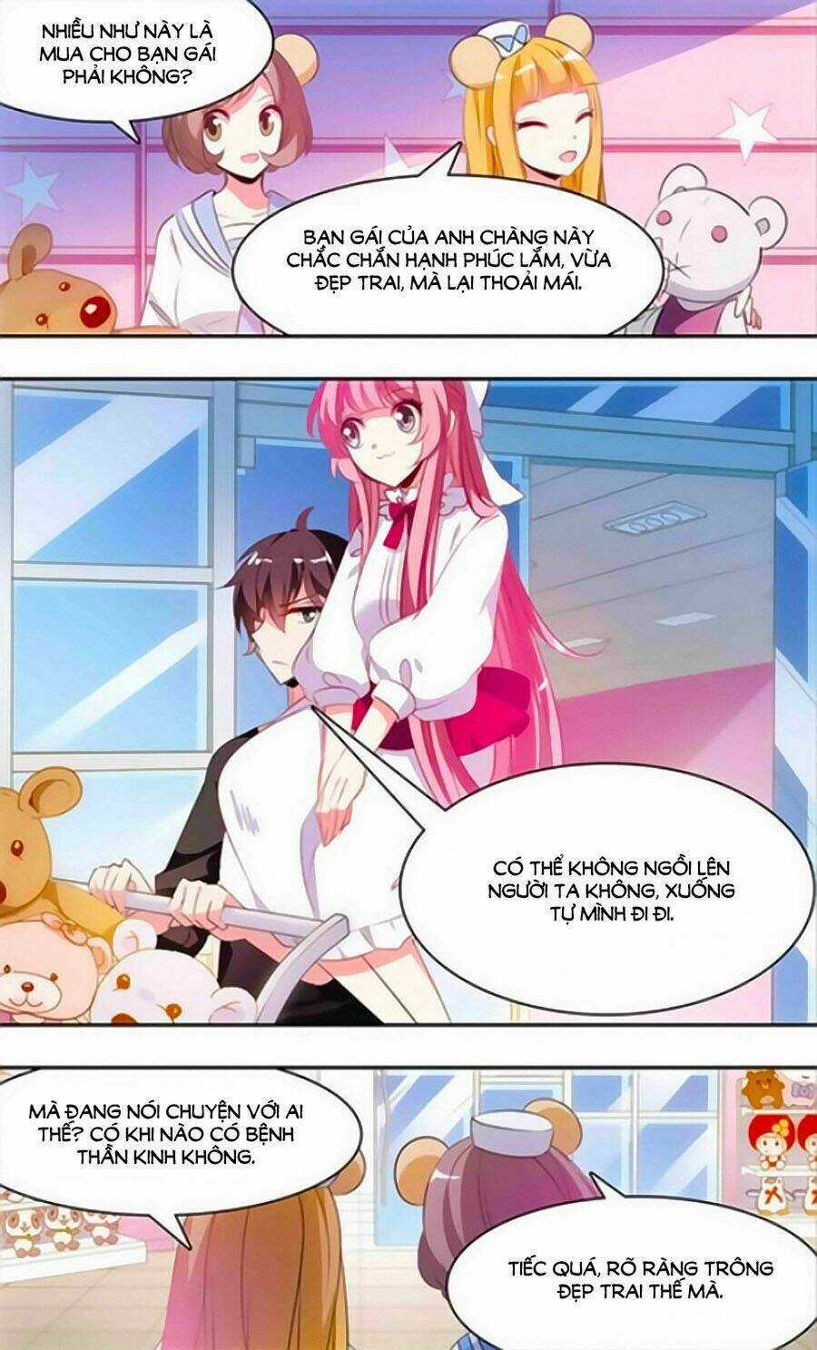 Sở Sự Vụ Linh Đạo - Chapter 8 - Trang 4