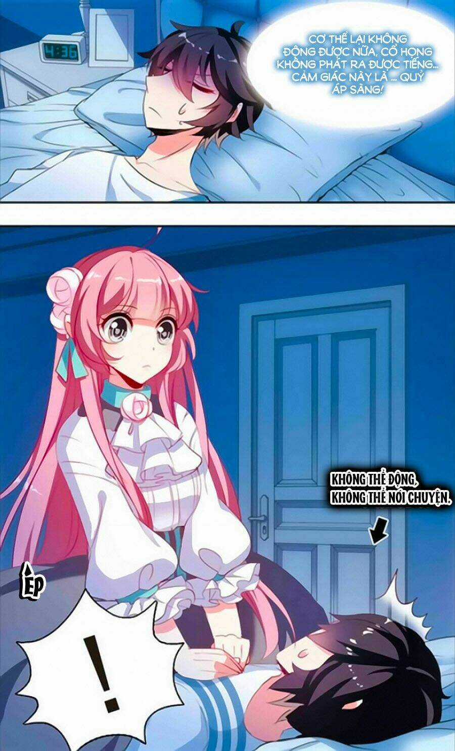 Sở Sự Vụ Linh Đạo - Chapter 8 - Trang 5