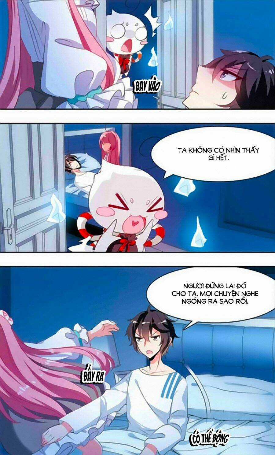 Sở Sự Vụ Linh Đạo - Chapter 8 - Trang 6