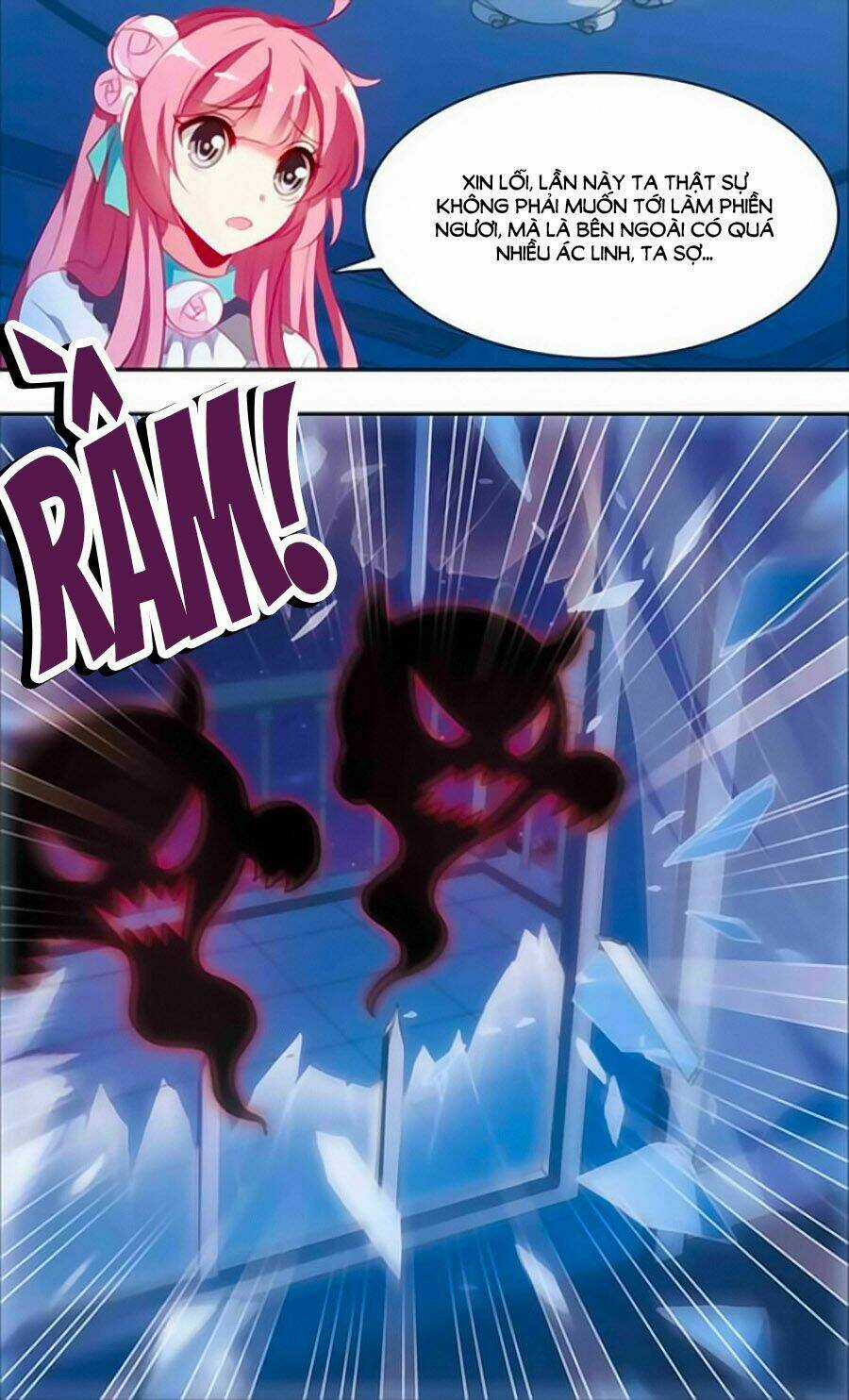 Sở Sự Vụ Linh Đạo - Chapter 8 - Trang 8