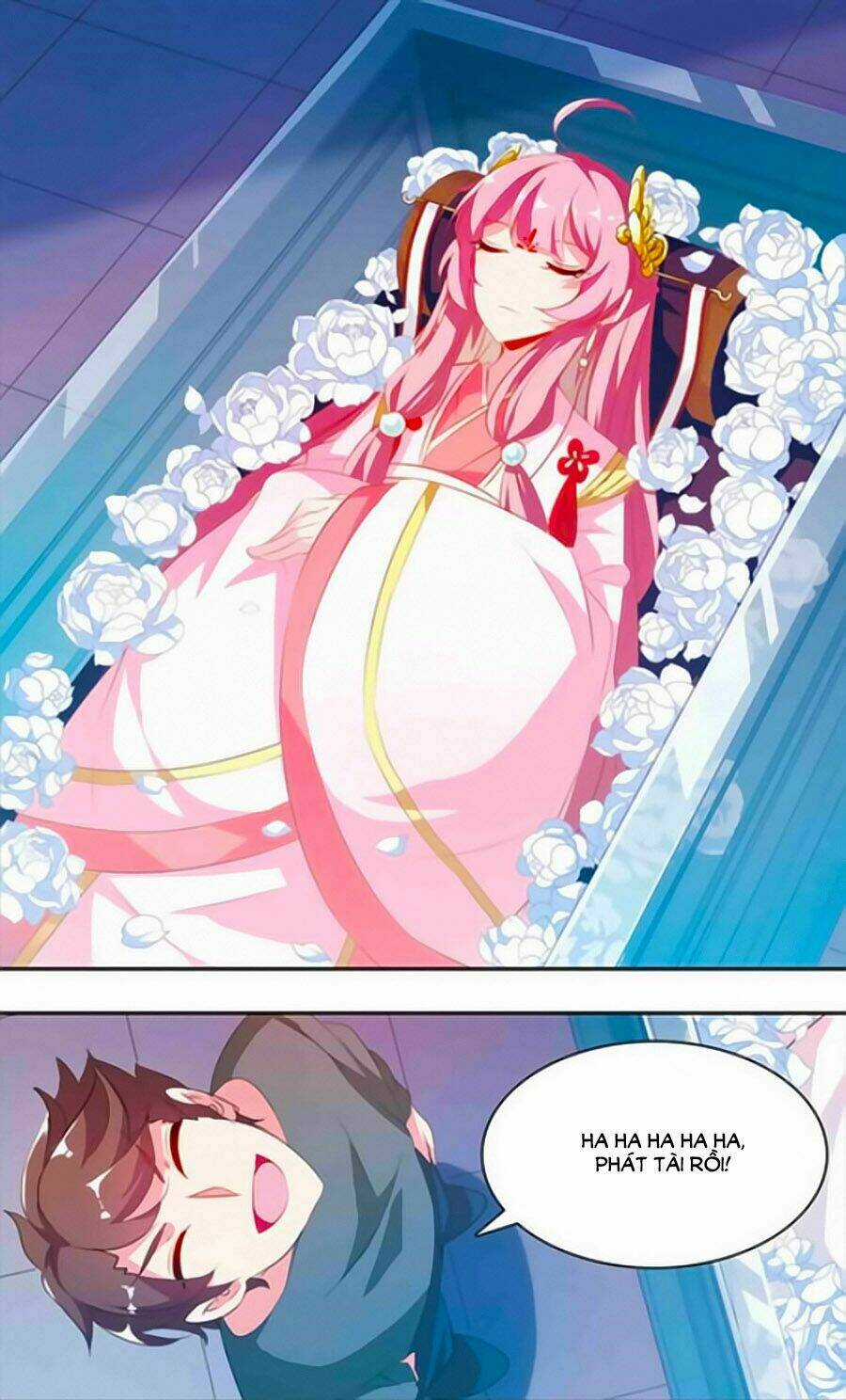 Sở Sự Vụ Linh Đạo - Chapter 8 - Trang 9