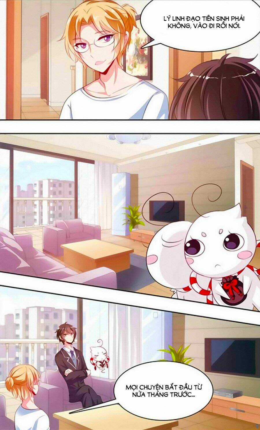 Sở Sự Vụ Linh Đạo - Chapter 9 - Trang 11