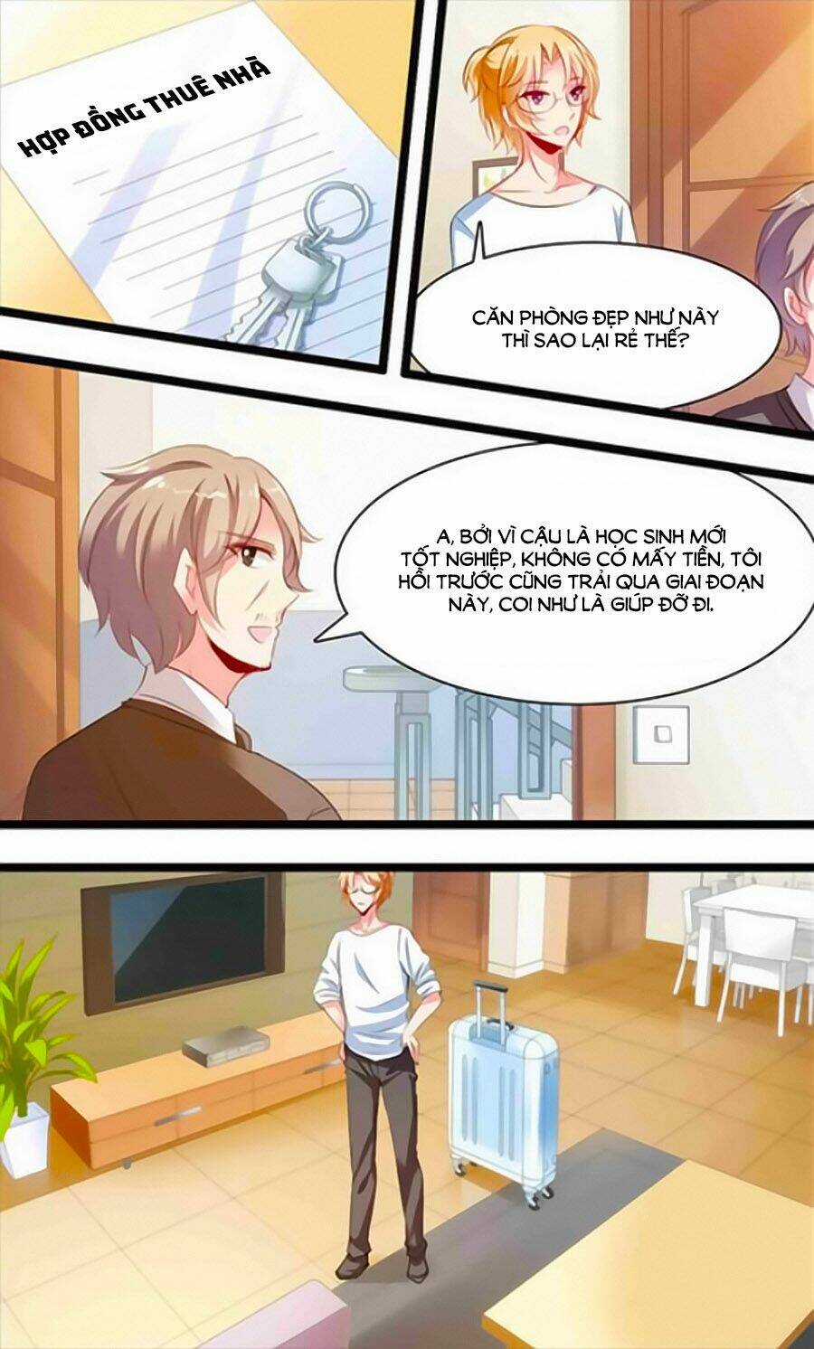 Sở Sự Vụ Linh Đạo - Chapter 9 - Trang 12